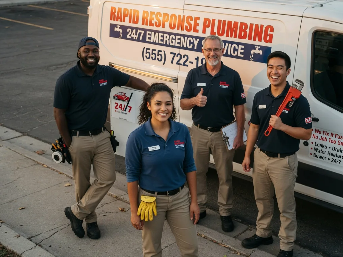 Emergency Plumber company in Louise, MS